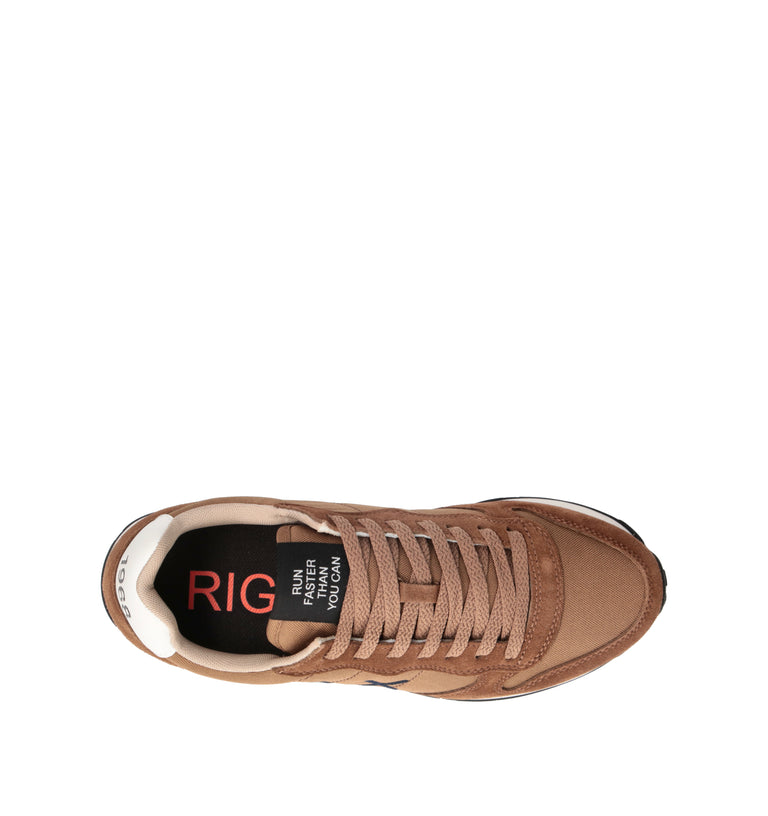 SUN68 Sneaker uomo marrone