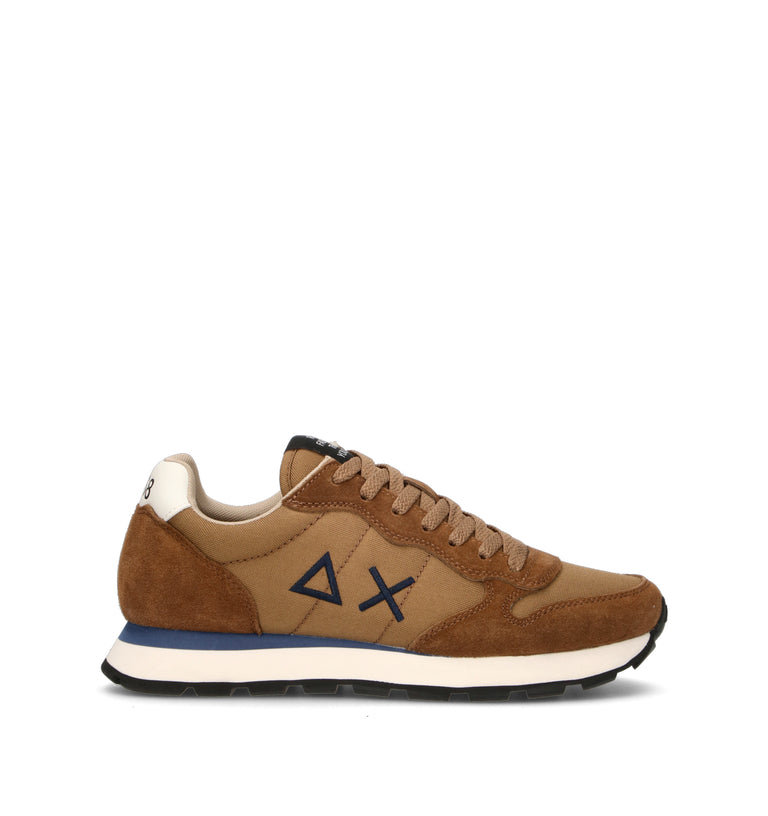 SUN68 Sneaker uomo marrone