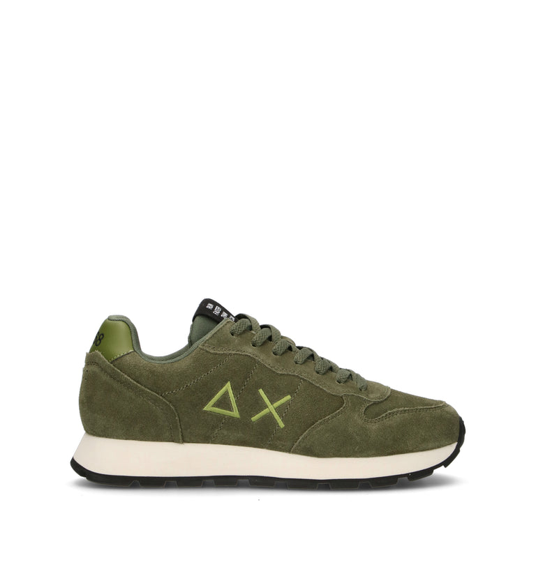 SUN68 Sneaker uomo militare