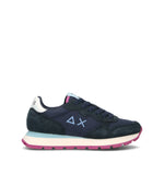 SUN68 Sneaker donna blu