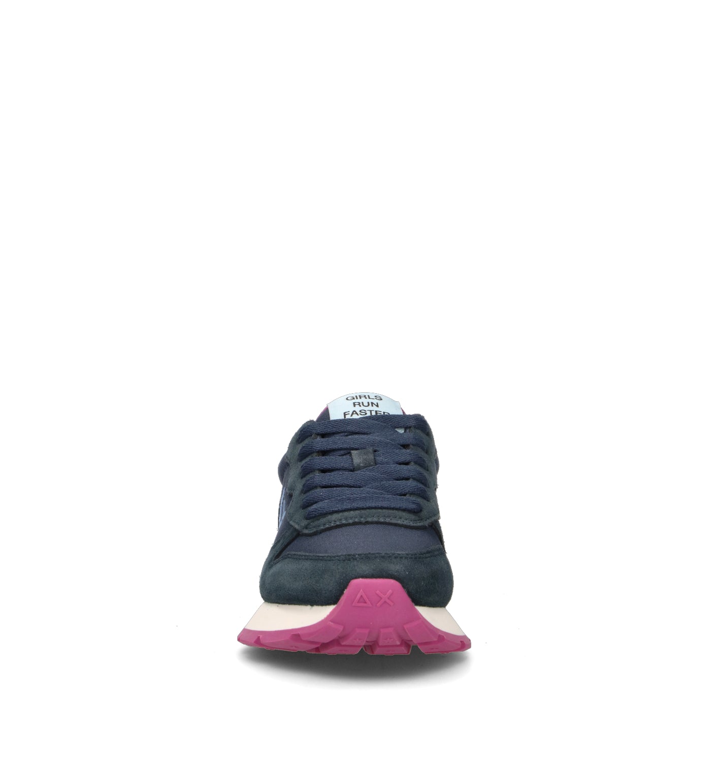 SUN68 Sneaker donna blu