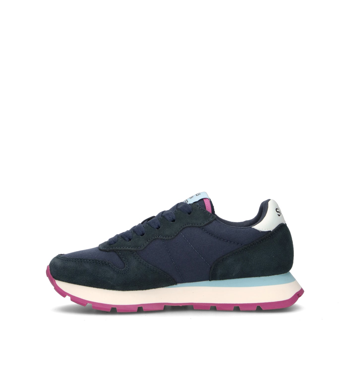 SUN68 Sneaker donna blu