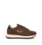 SUN68 Sneaker donna marrone