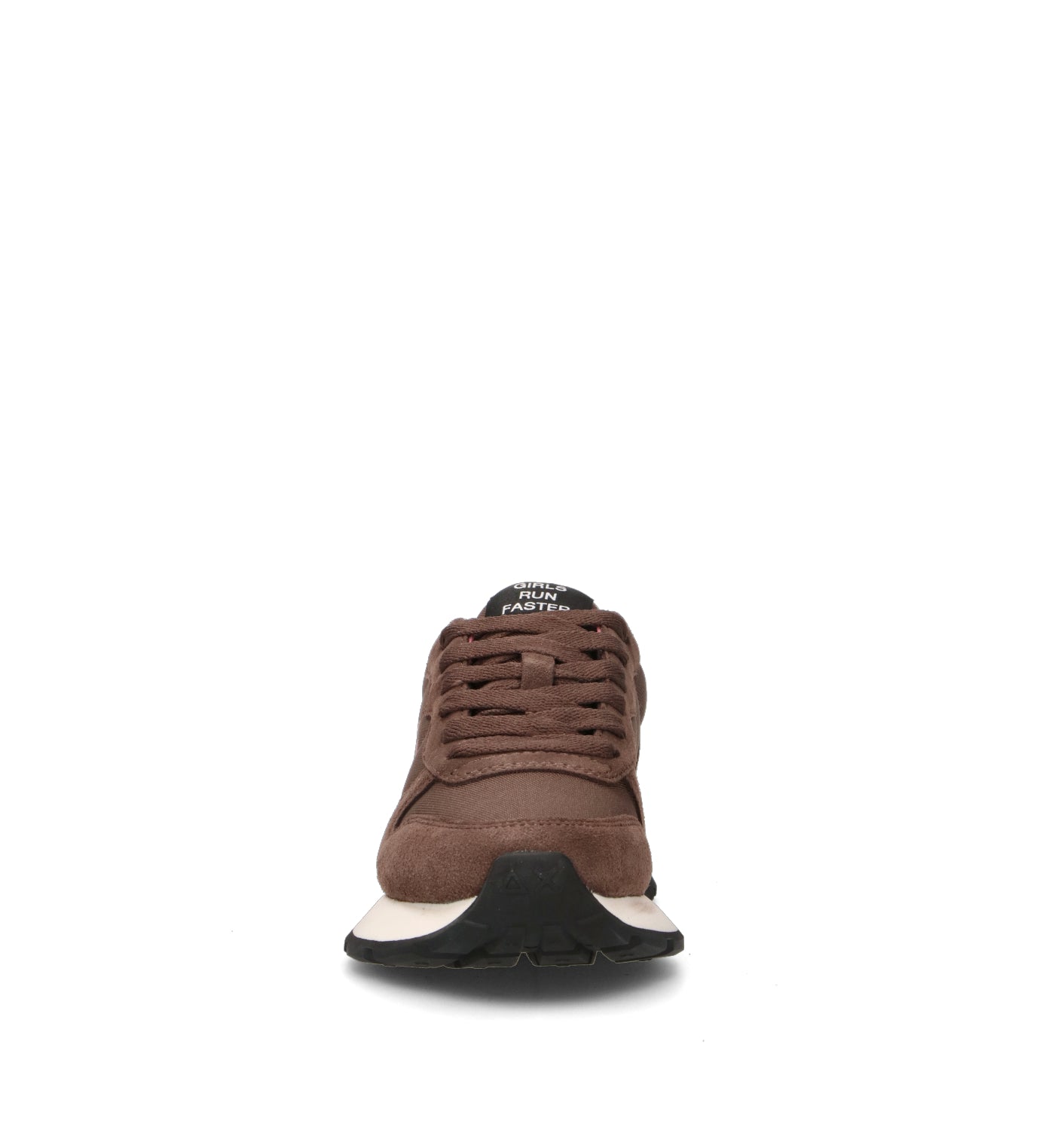 SUN68 Sneaker donna marrone