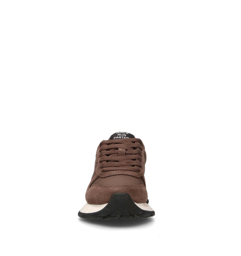 SUN68 Sneaker donna marrone