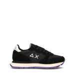 SUN68 Sneaker donna nera