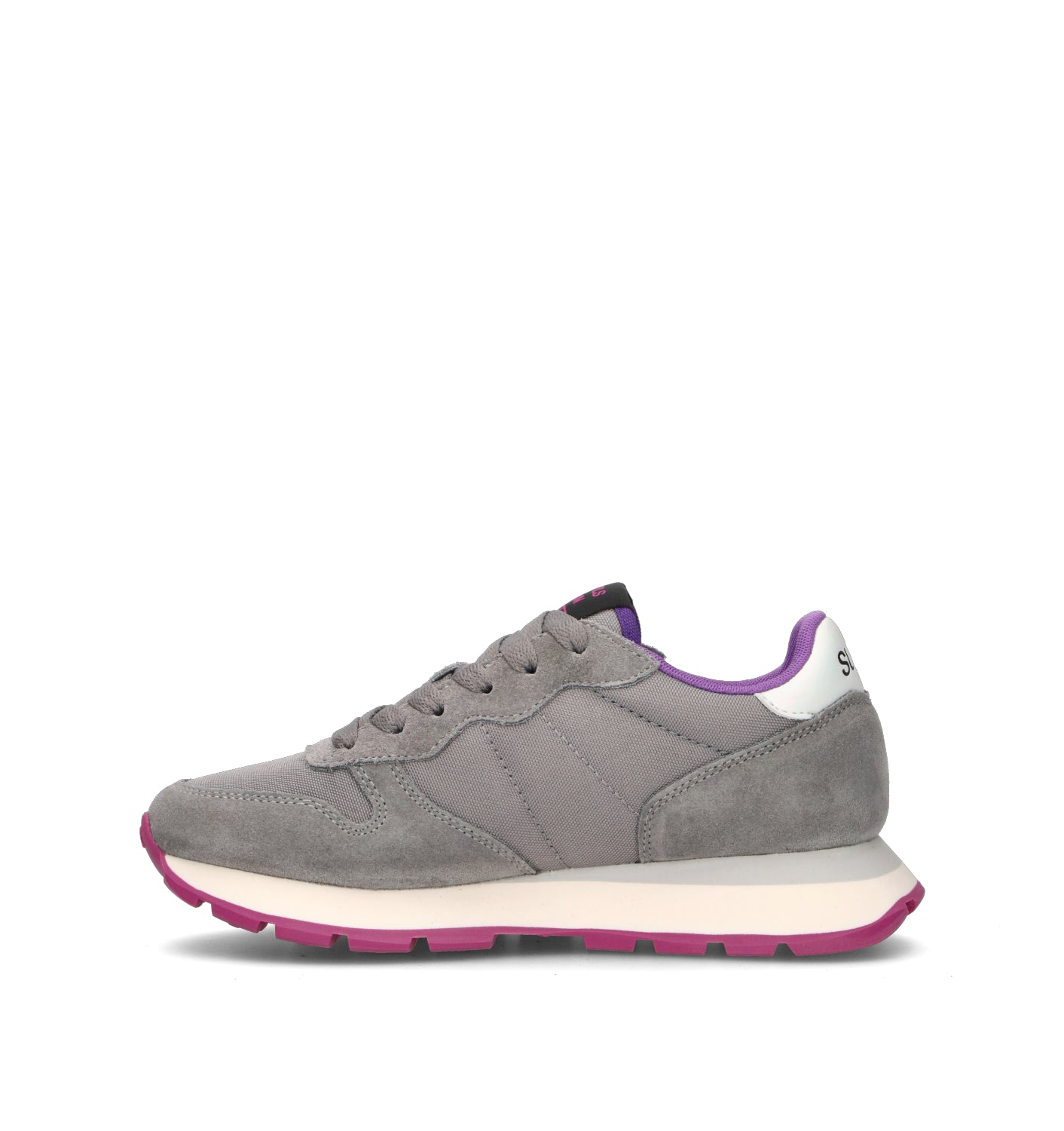 SUN68 Sneaker donna grigia