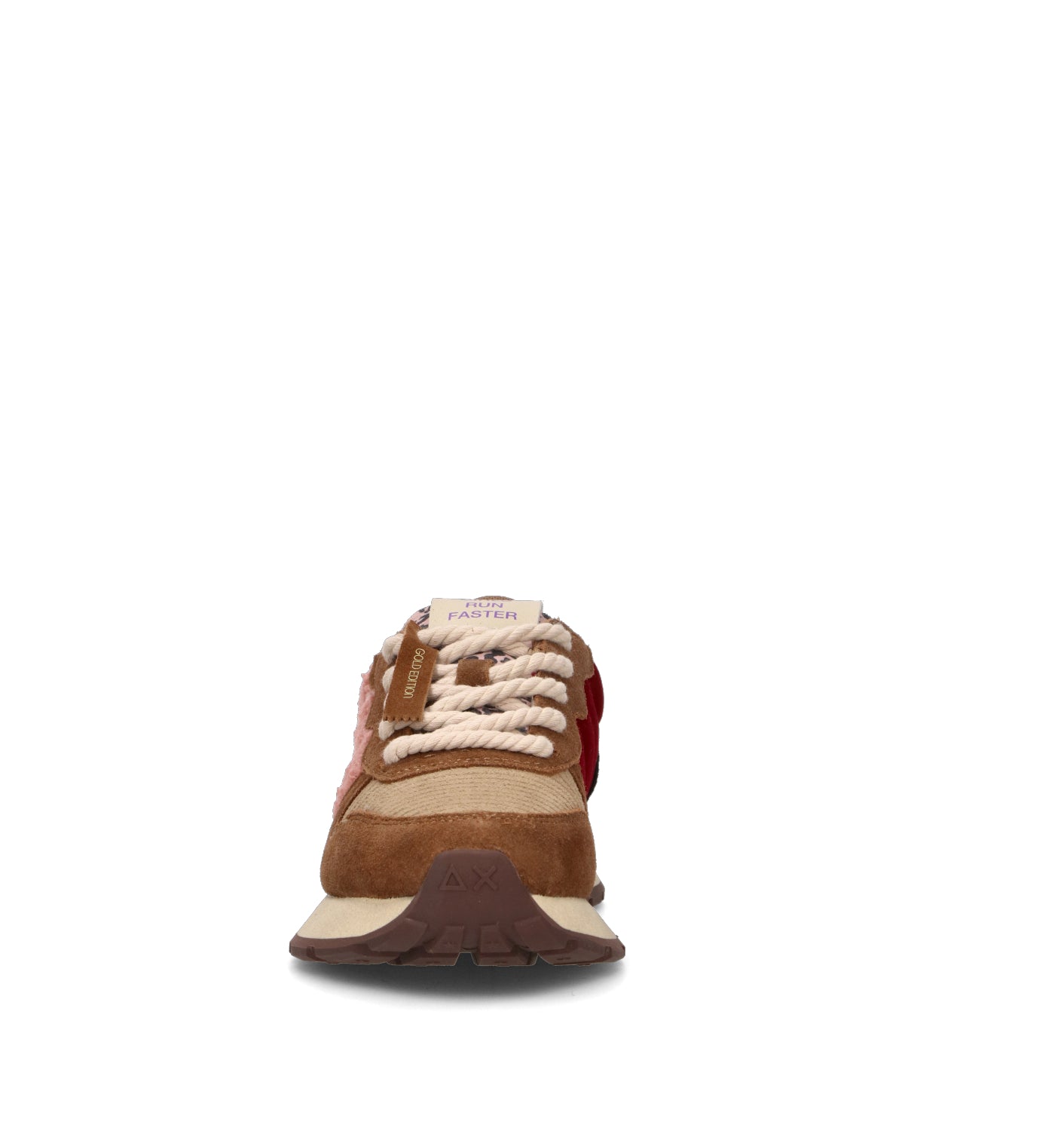 SUN68 Sneaker donna multicolor