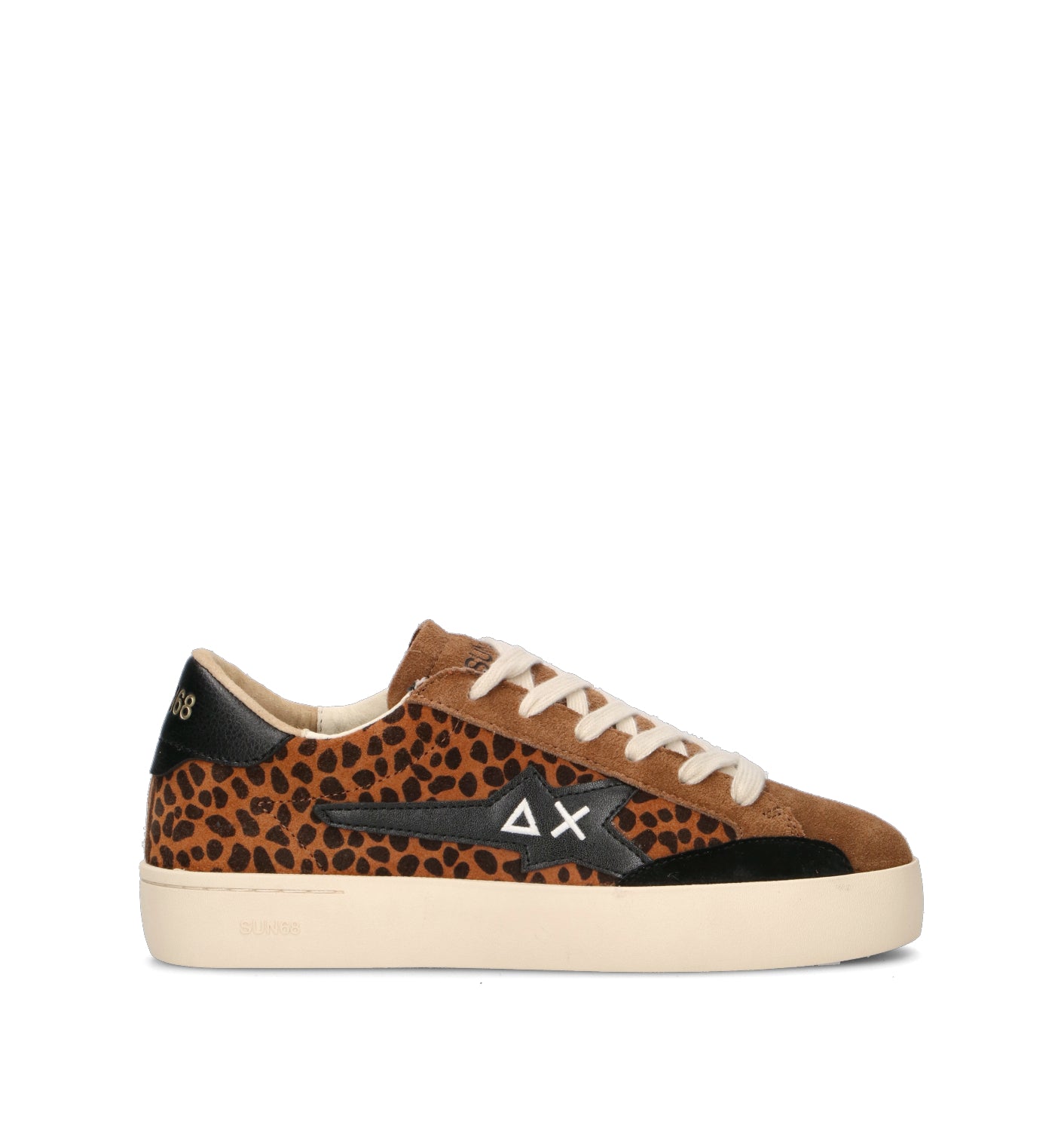 SUN68 Sneaker donna multicolor