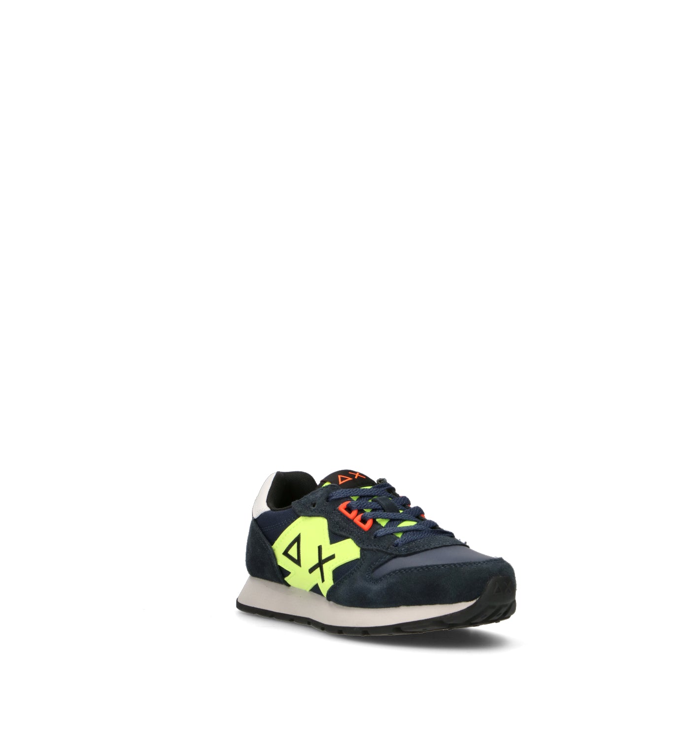 SUN68 Sneaker ragazzo blu