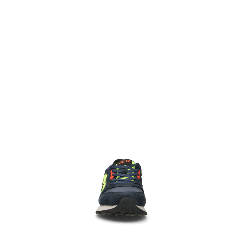 SUN68 Sneaker ragazzo blu