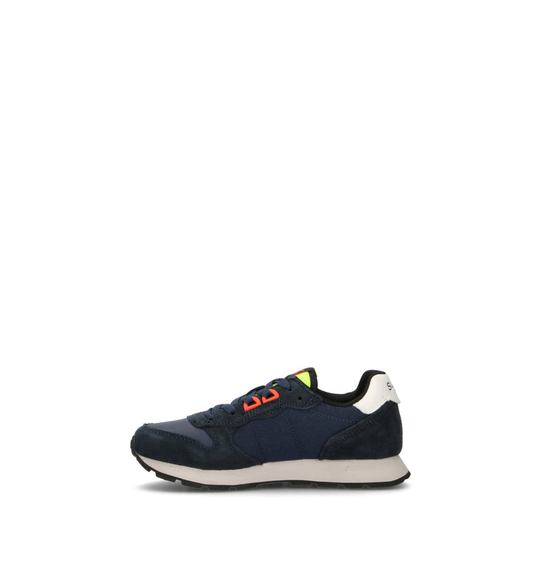 SUN68 Sneaker ragazzo blu
