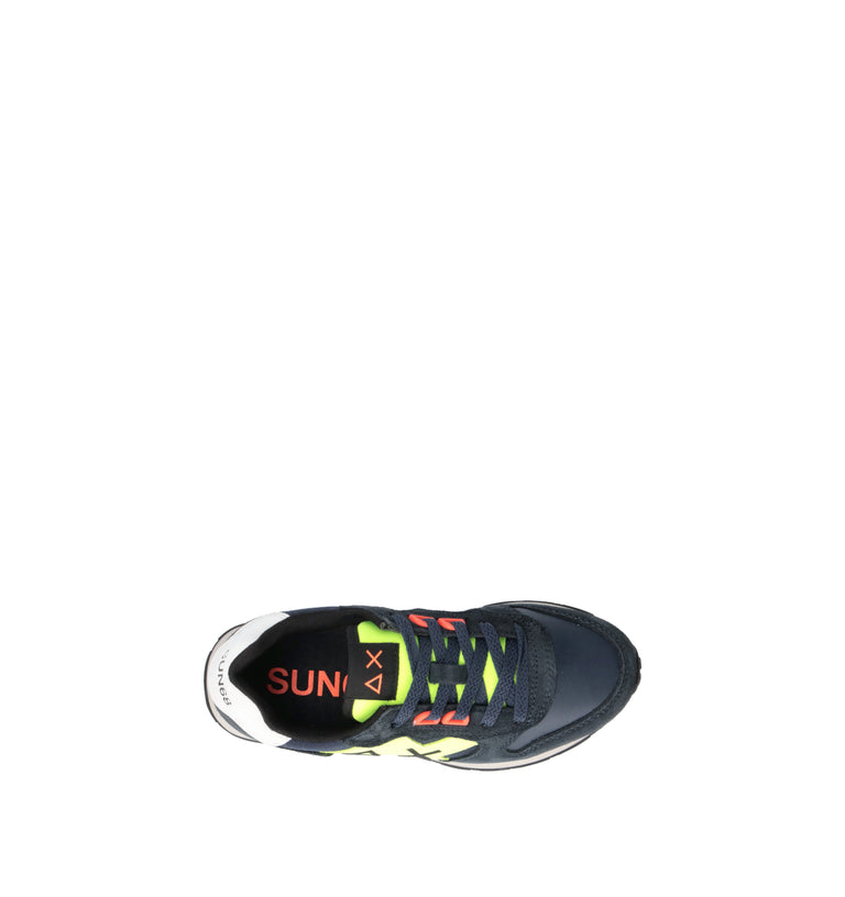 SUN68 Sneaker ragazzo blu