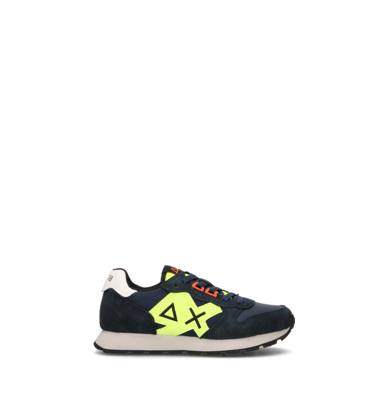 SUN68 Sneaker ragazzo blu
