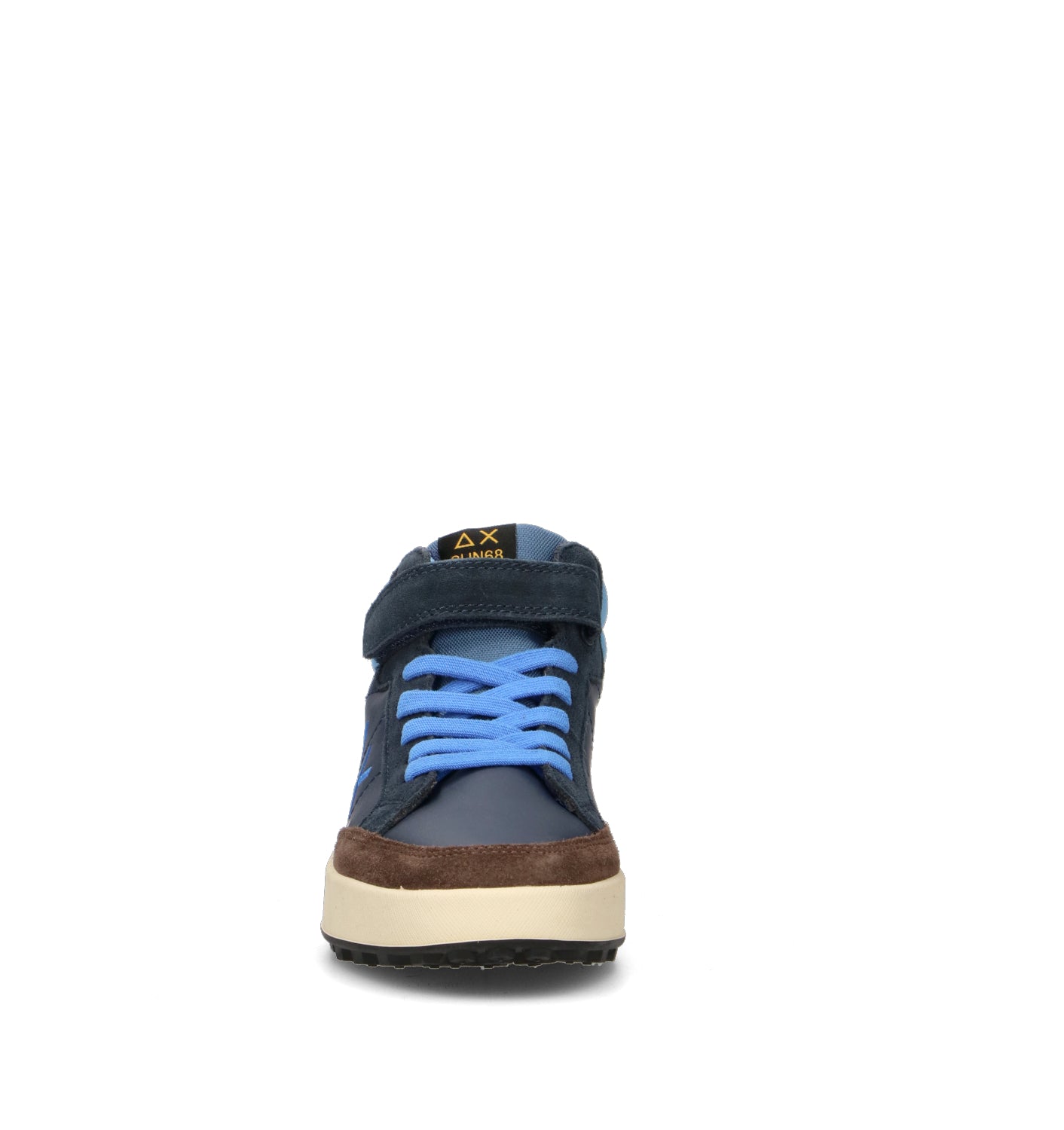 SUN68 Sneaker ragazzo blu