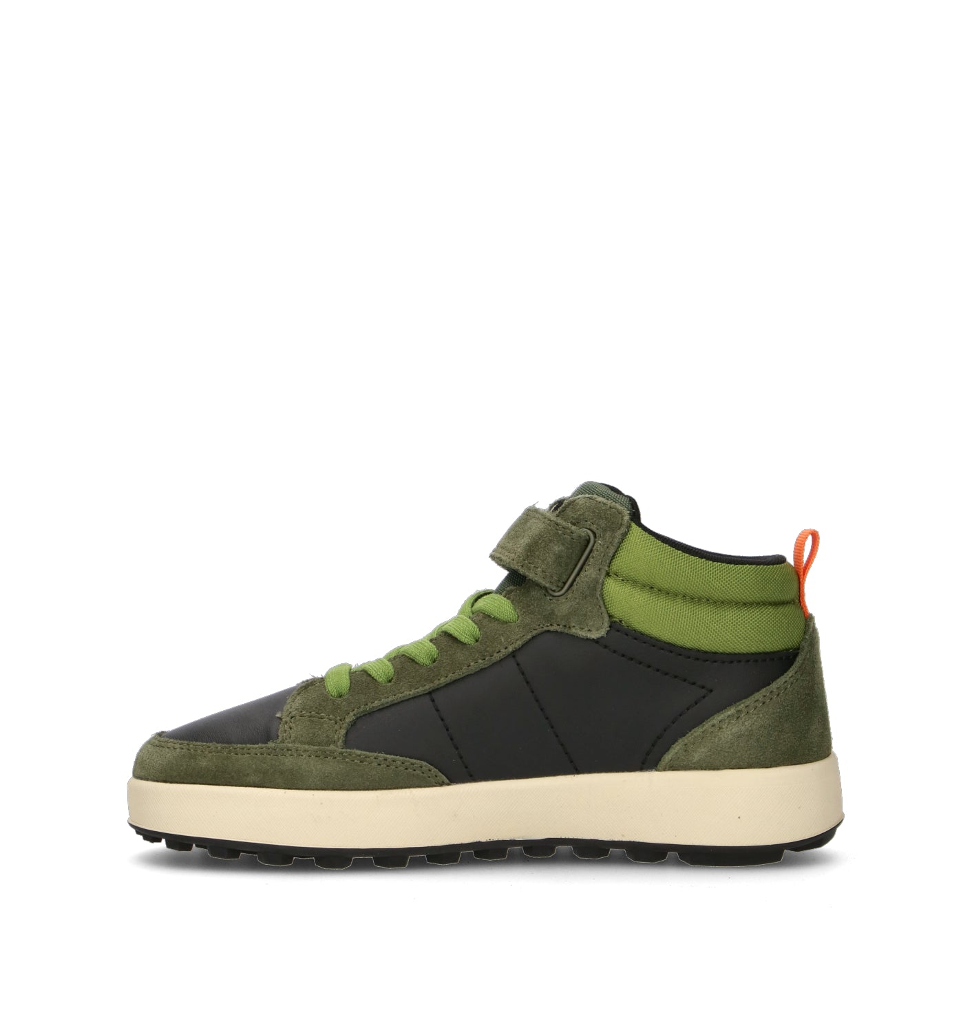 SUN68 Sneaker ragazzo verde