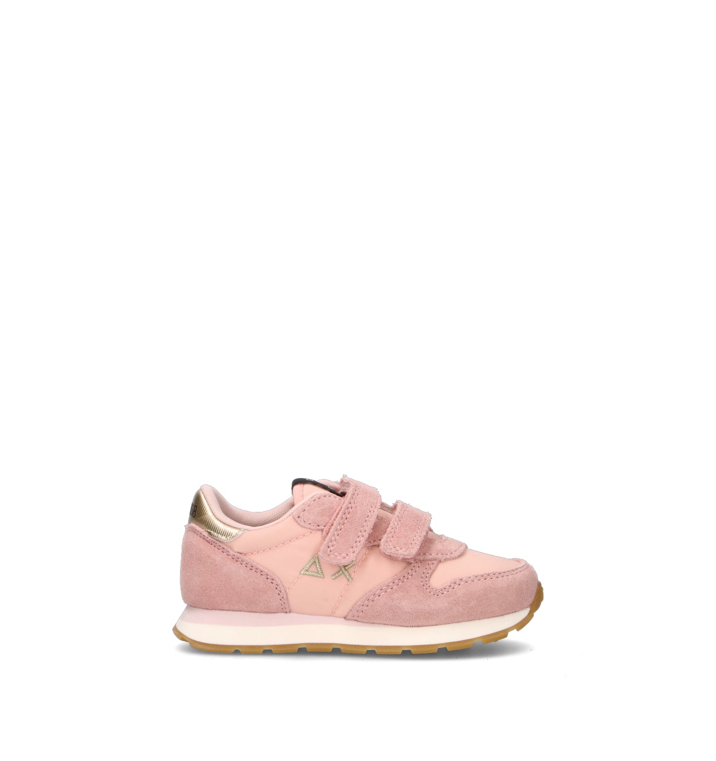 SUN68 Sneaker bimba rosa