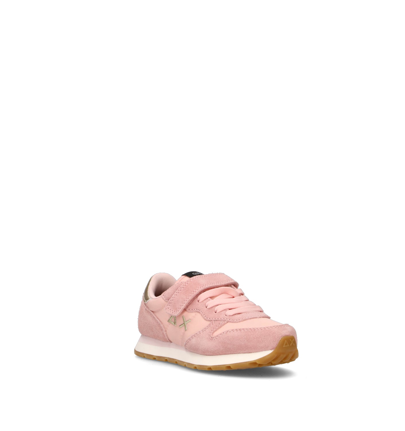 SUN68 Sneaker bimba rosa