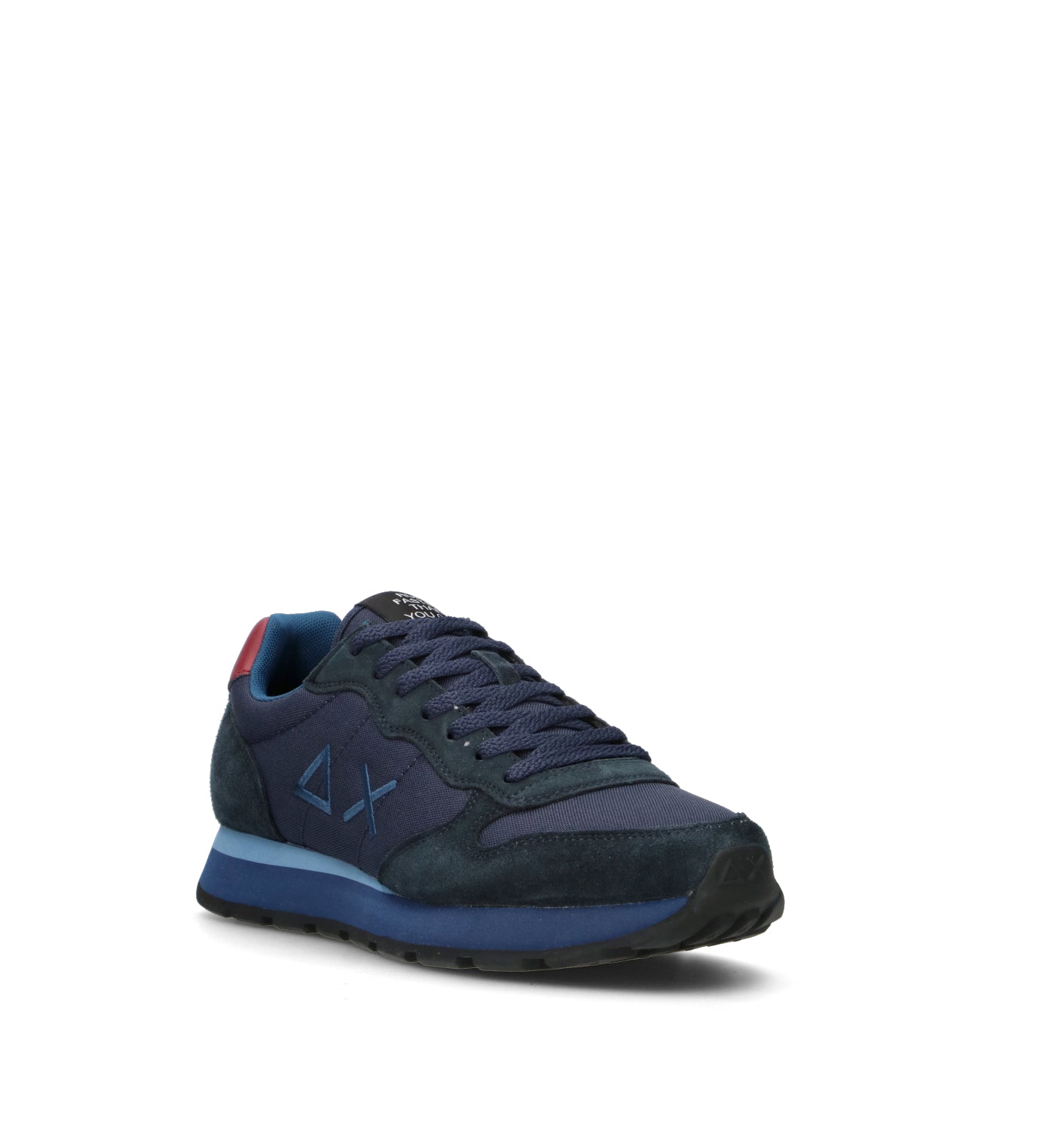 SUN68 Sneaker uomo blu