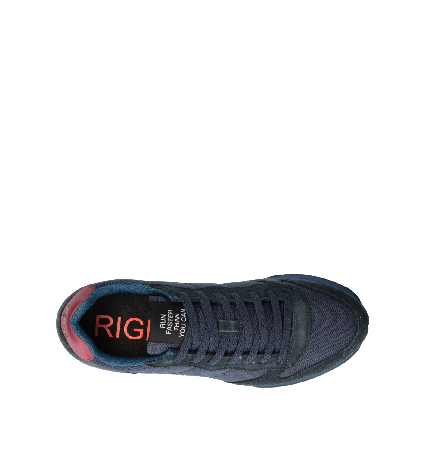 SUN68 Sneaker uomo blu
