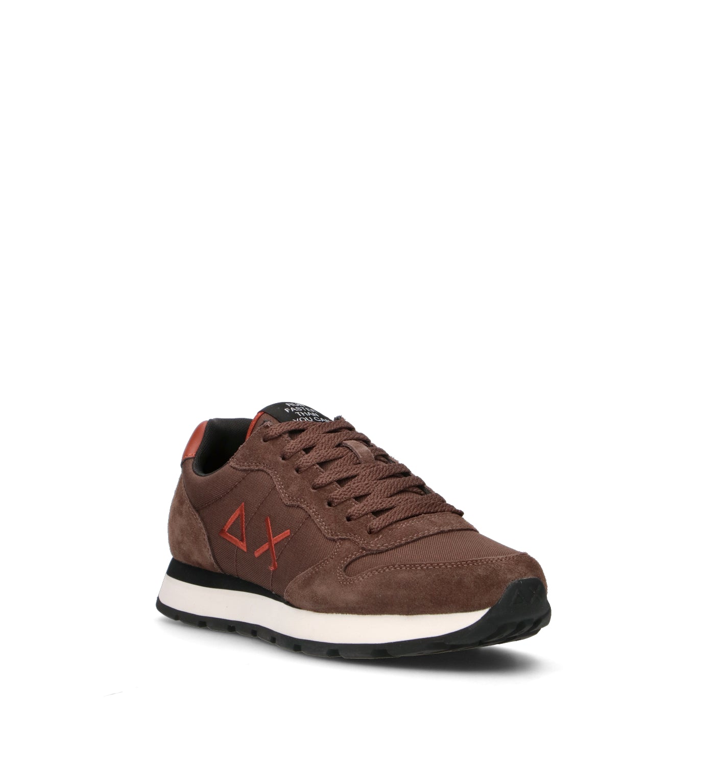SUN68 Sneaker uomo marrone