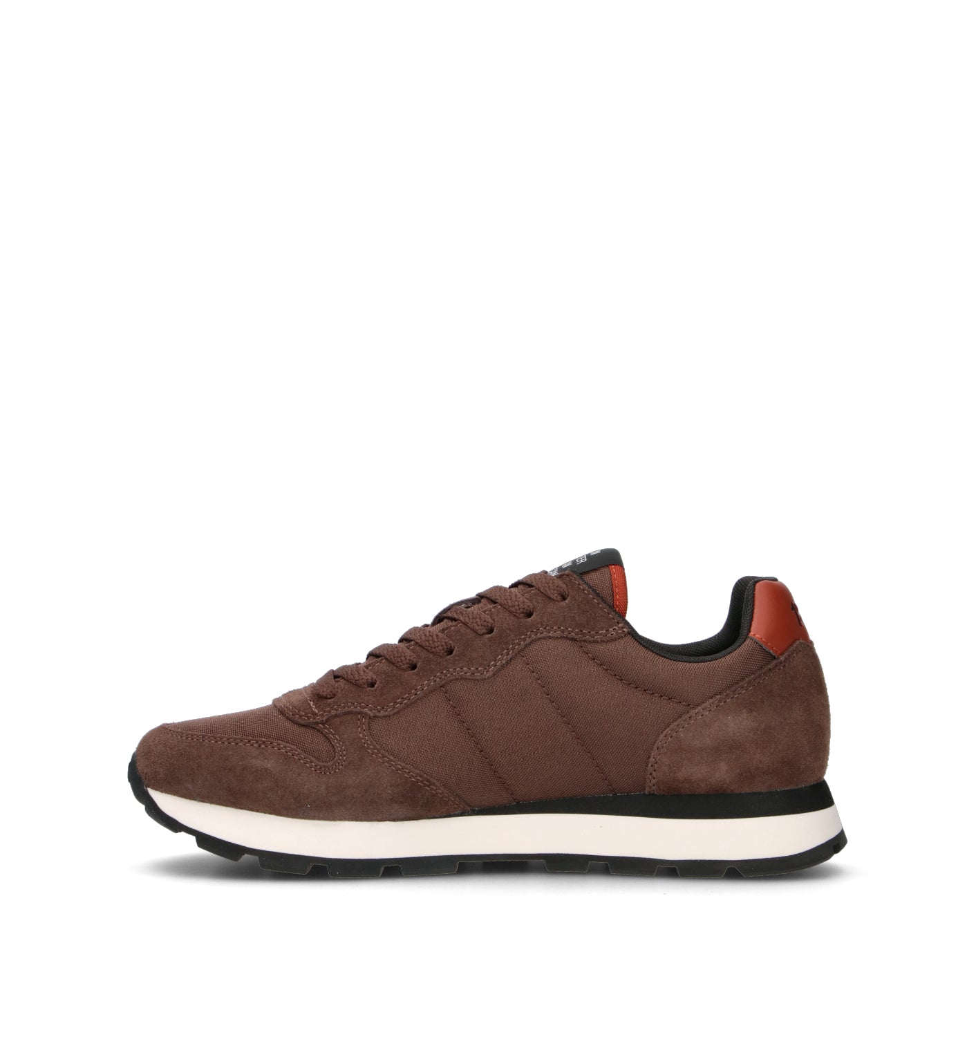 SUN68 Sneaker uomo marrone