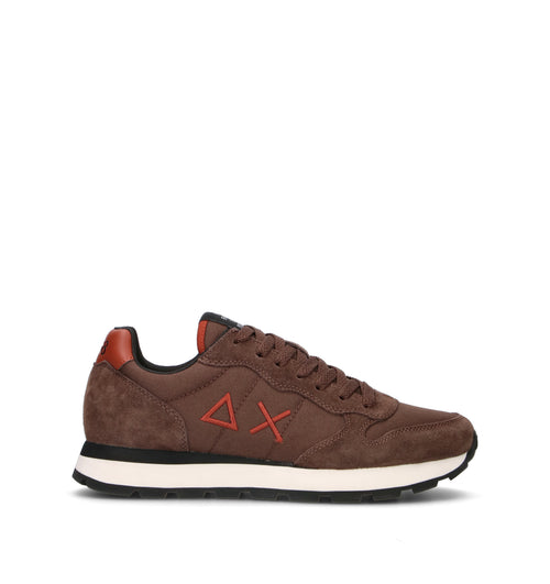 SUN68 Sneaker uomo marrone