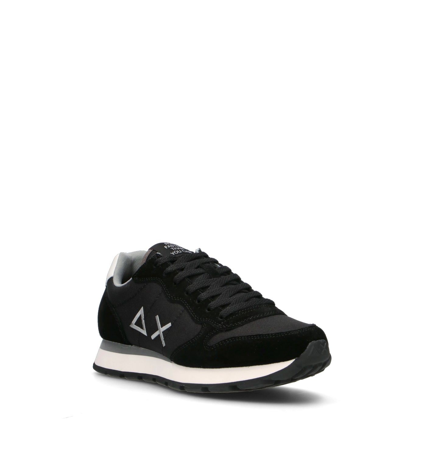 SUN68 Sneaker uomo nera