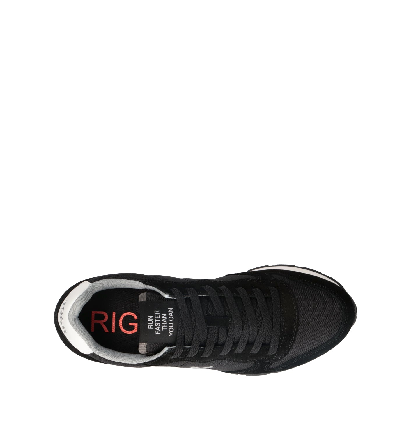 SUN68 Sneaker uomo nera