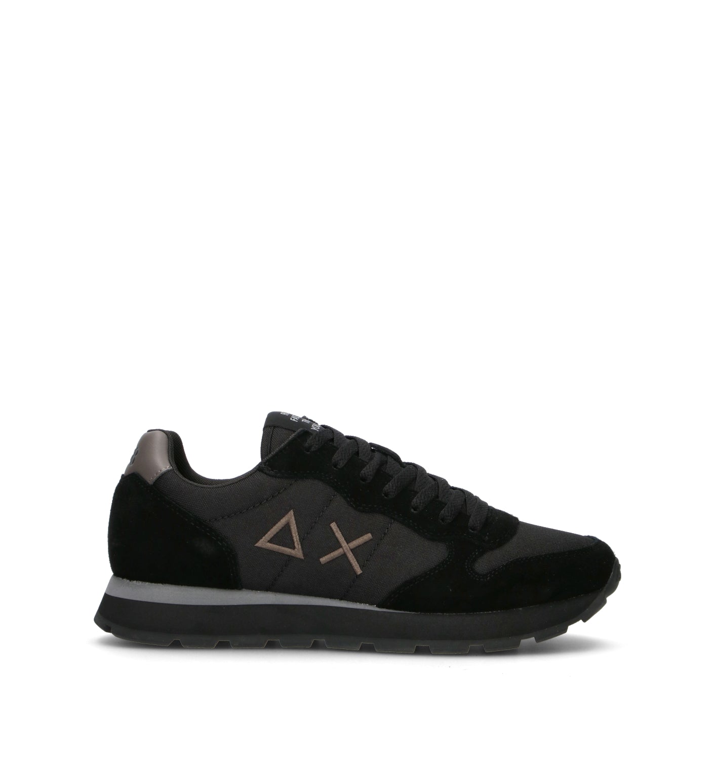 SUN68 Sneaker uomo nera