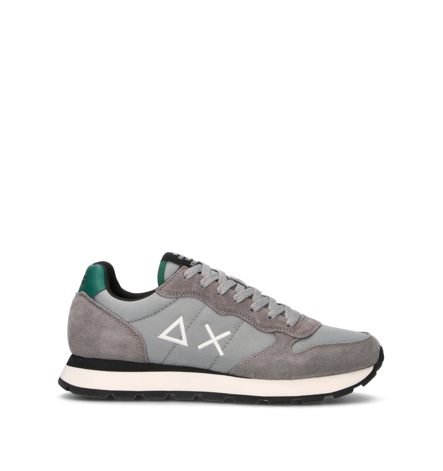 SUN68 Sneaker uomo grigia