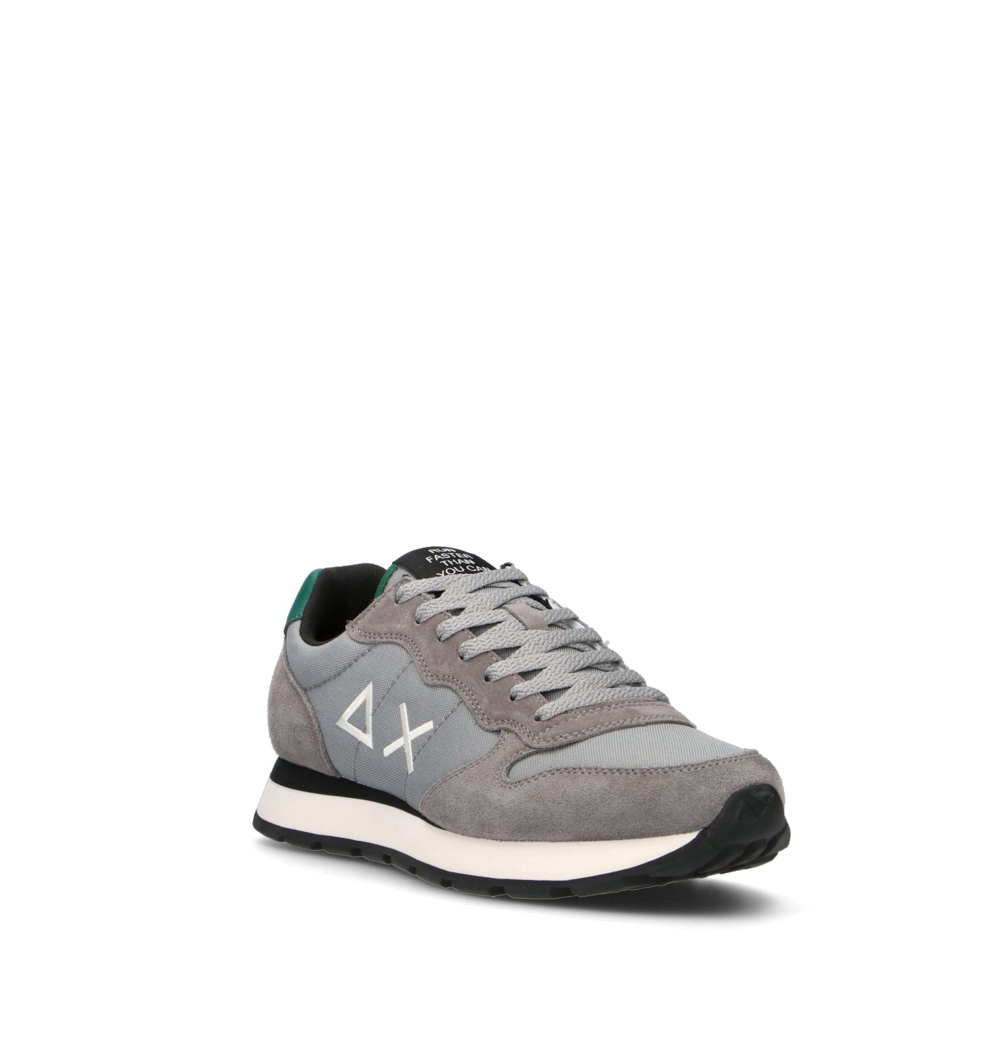 SUN68 Sneaker uomo grigia