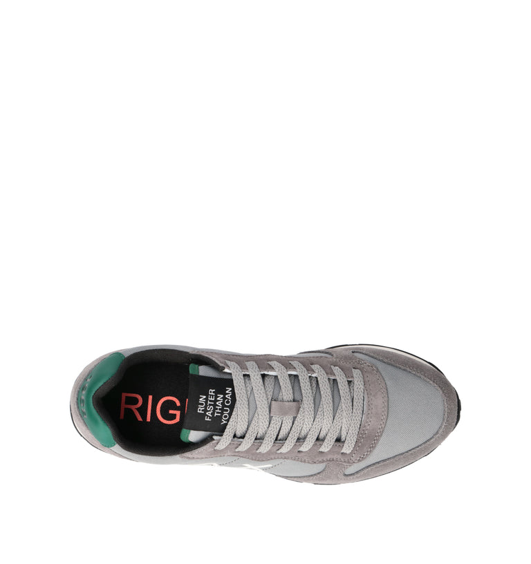 SUN68 Sneaker uomo grigia