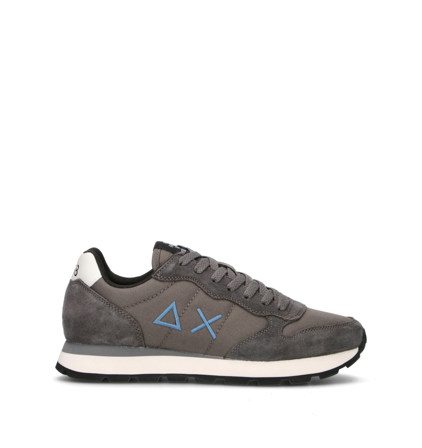 SUN68 Sneaker uomo grigia