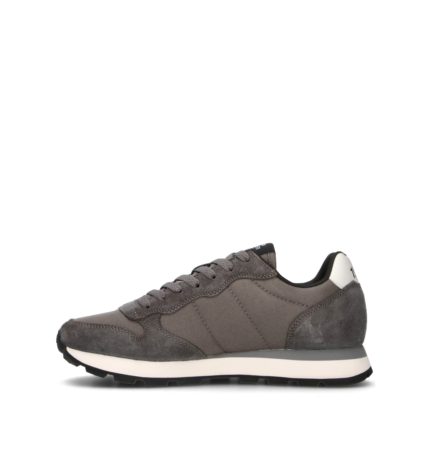 SUN68 Sneaker uomo grigia