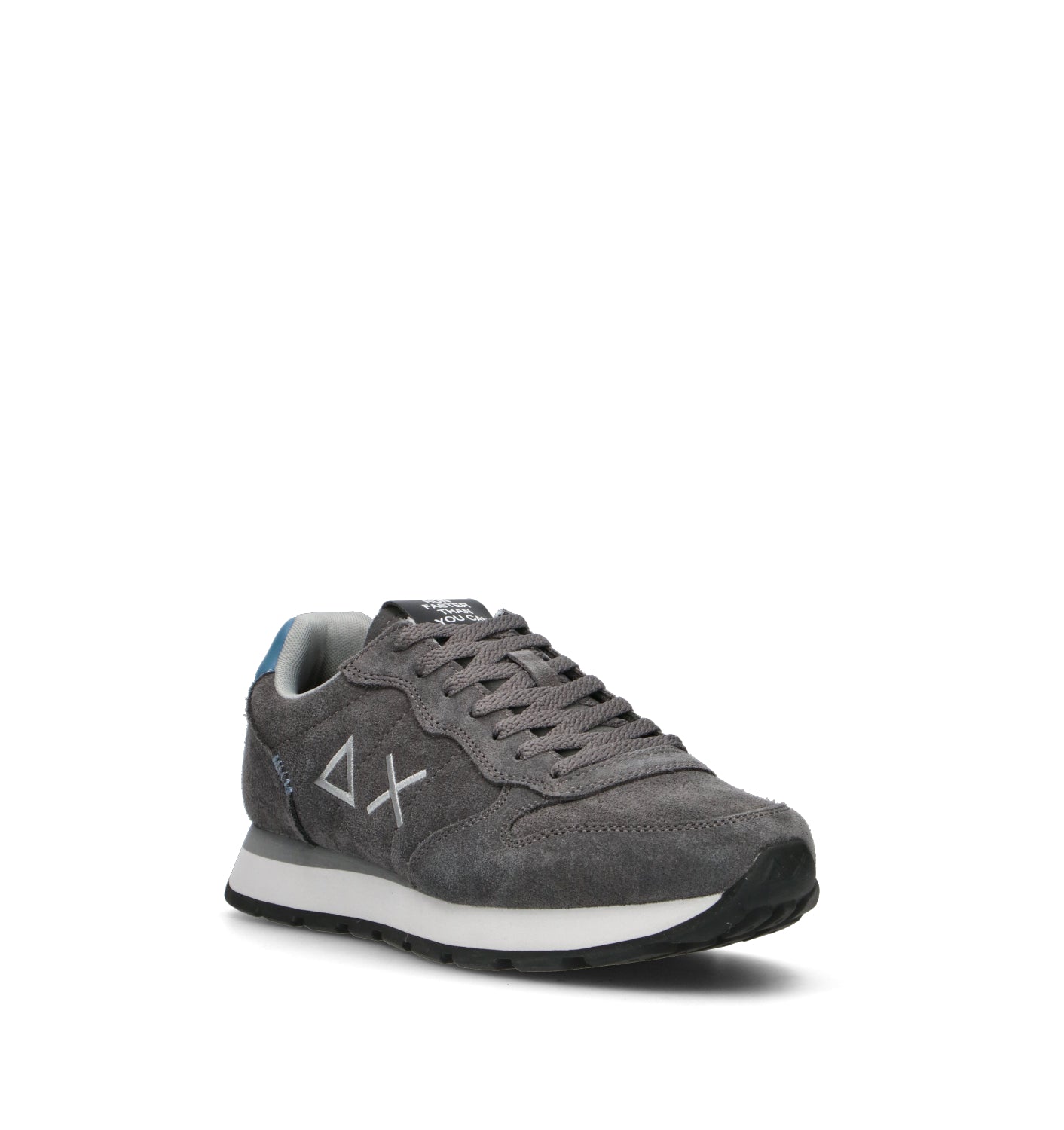 SUN 68 Sneaker uomo grigia
