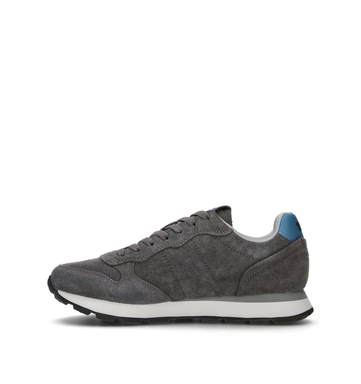 SUN 68 Sneaker uomo grigia