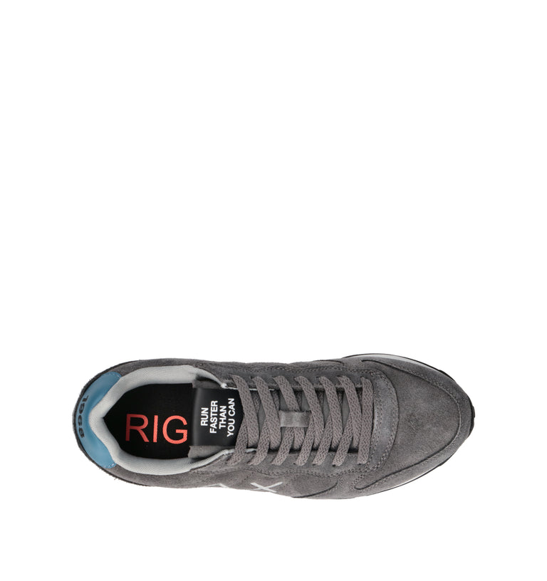 SUN 68 Sneaker uomo grigia