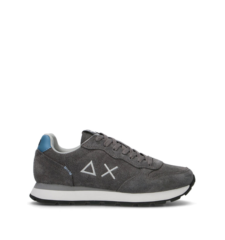 SUN 68 Sneaker uomo grigia