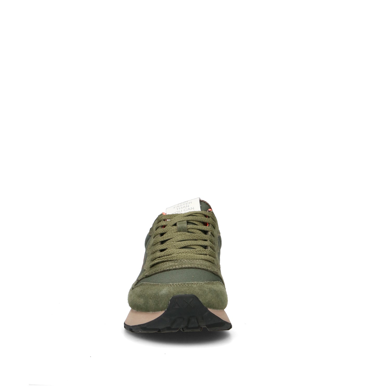 SUN68 Sneaker uomo militare