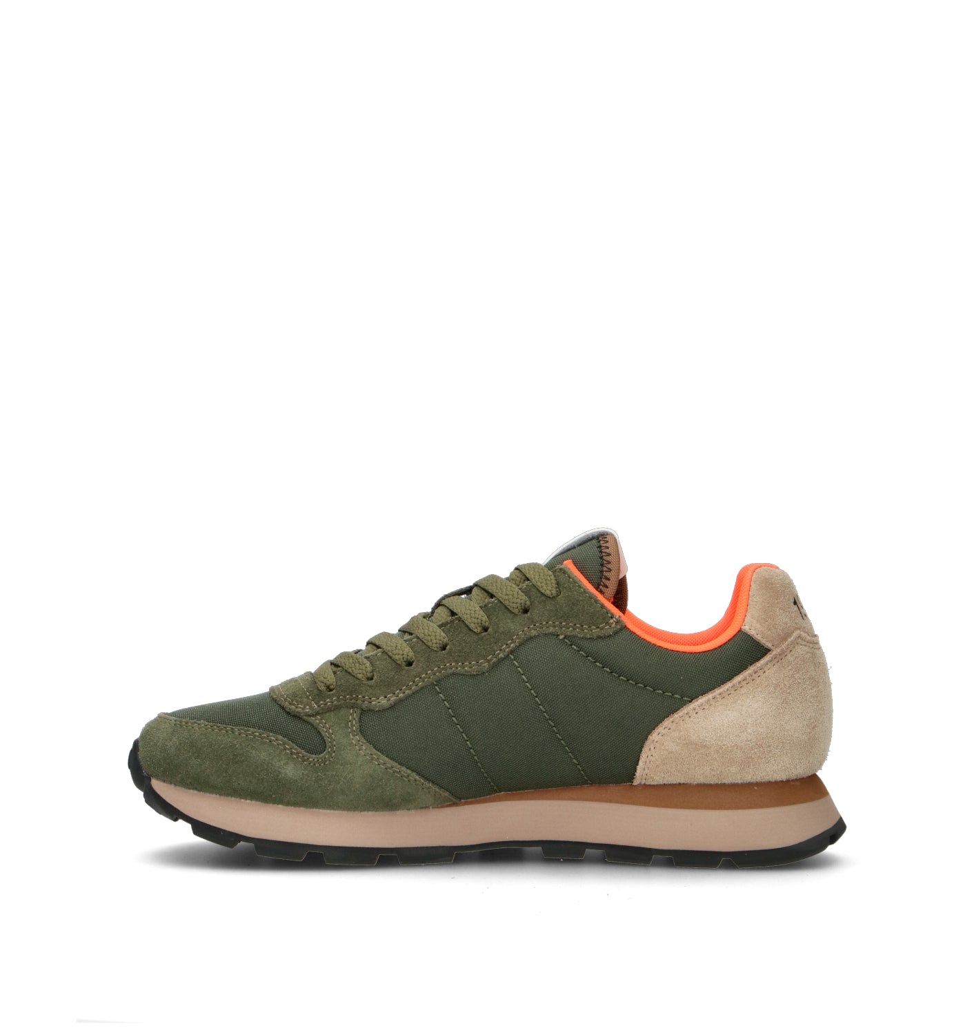 SUN68 Sneaker uomo militare