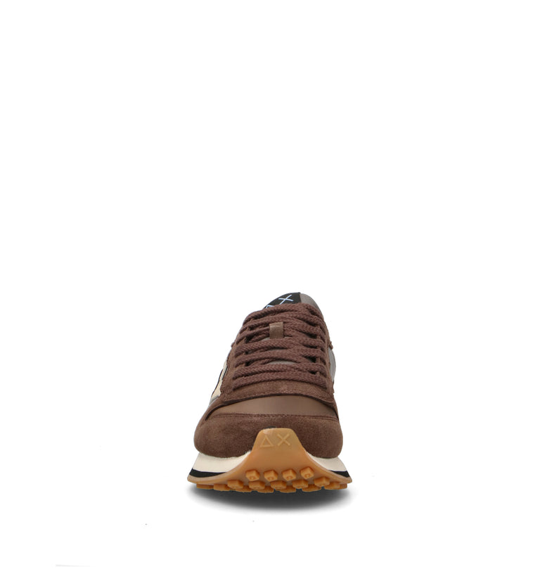 SUN68 Sneaker uomo marrone