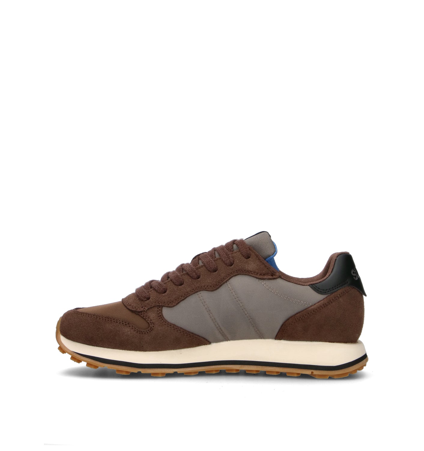 SUN68 Sneaker uomo marrone