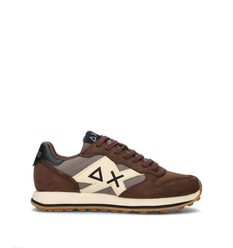 SUN68 Sneaker uomo marrone