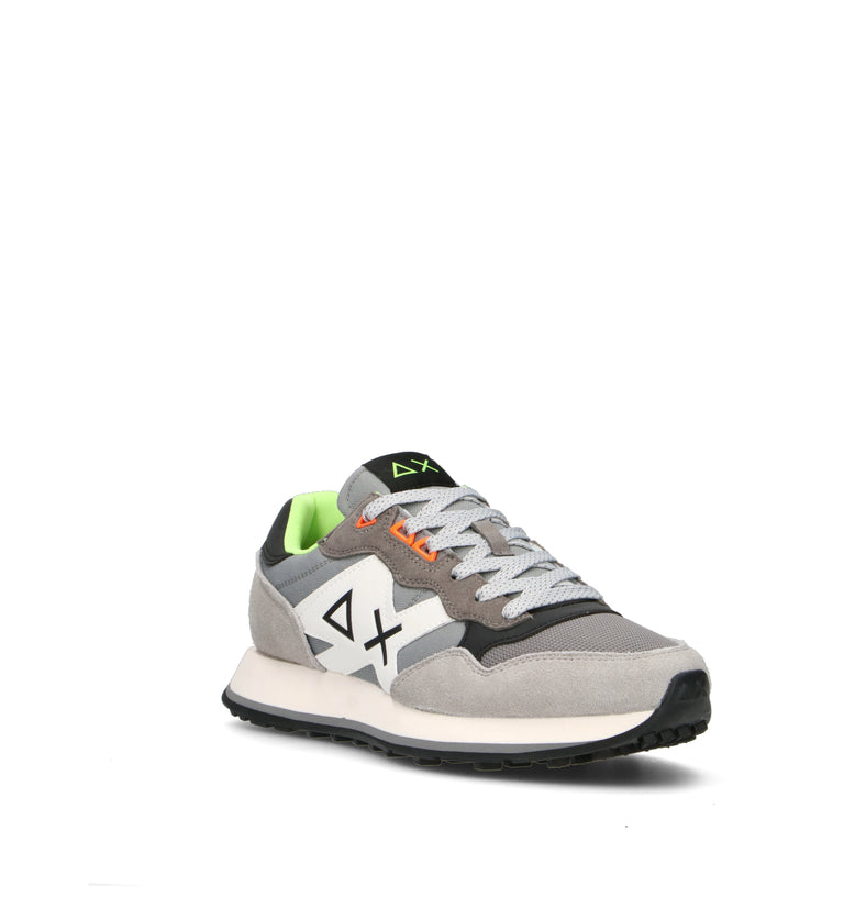 SUN68 Sneaker uomo grigia