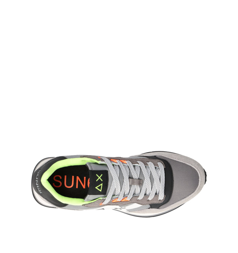 SUN68 Sneaker uomo grigia