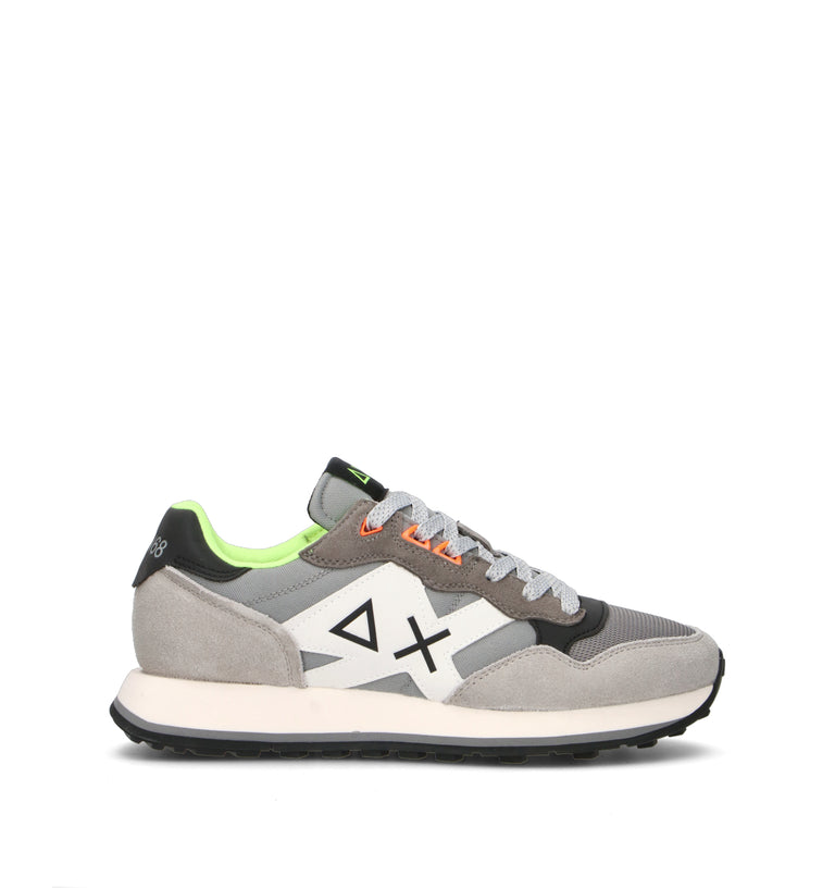 SUN68 Sneaker uomo grigia