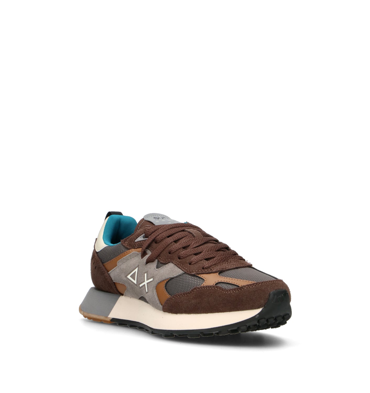 SUN 68 Sneaker uomo marrone
