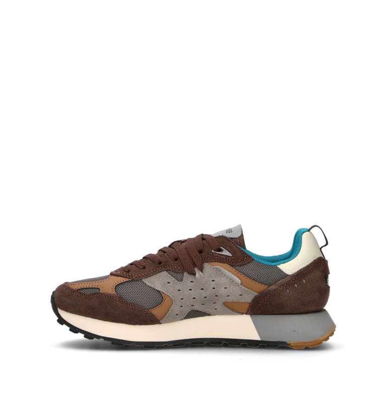 SUN 68 Sneaker uomo marrone