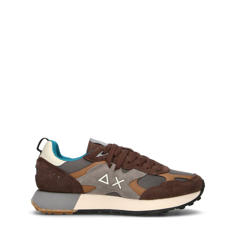 SUN 68 Sneaker uomo marrone